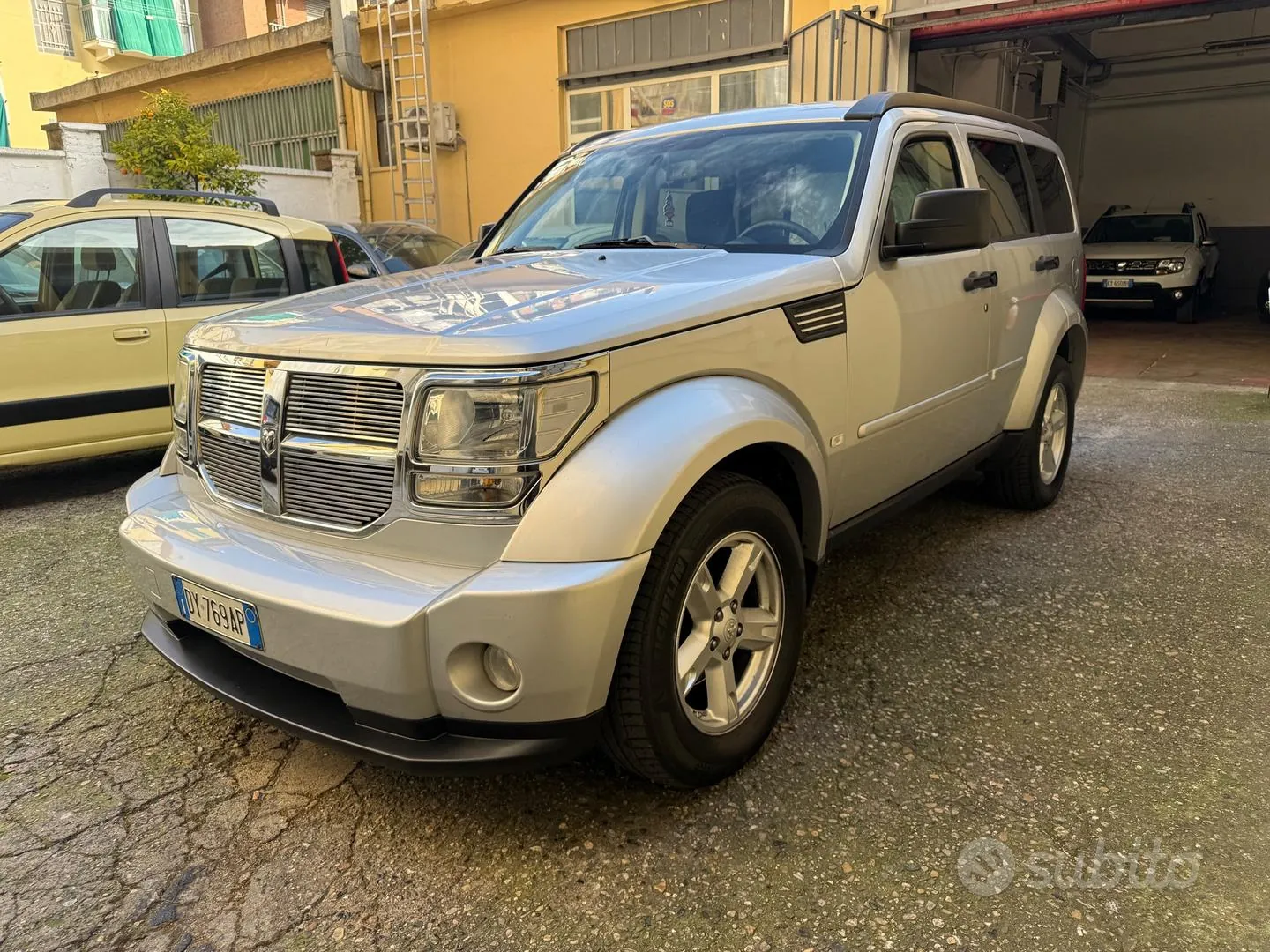 Dodge Nitro 2009 photo 3
