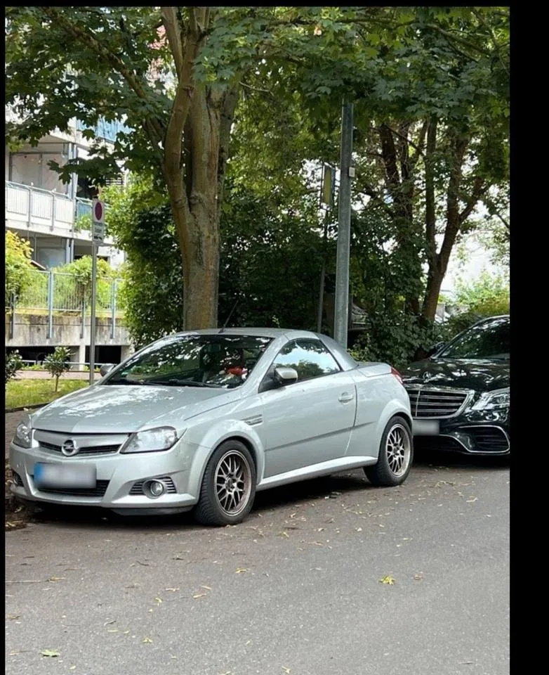 Opel Tigra