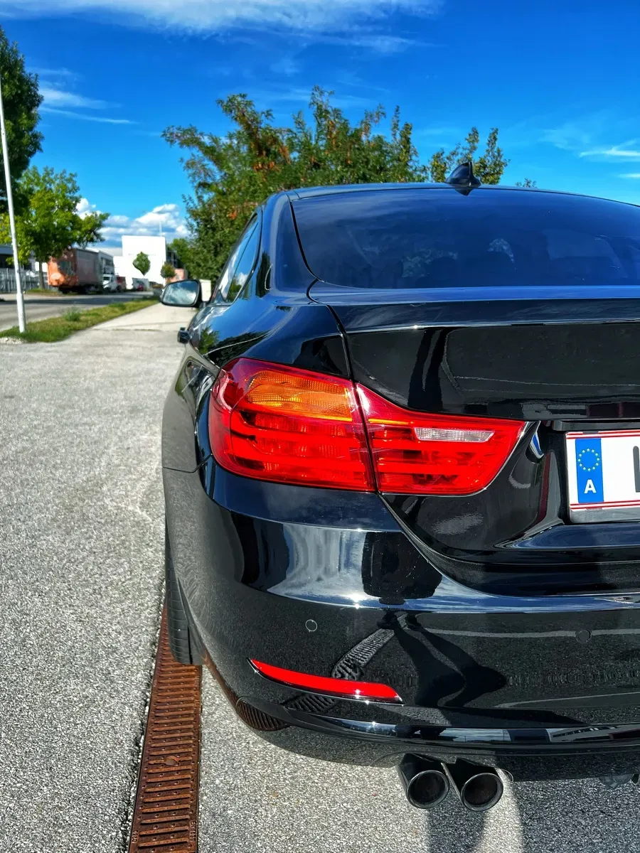 BMW 4 Series 2015 photo 3
