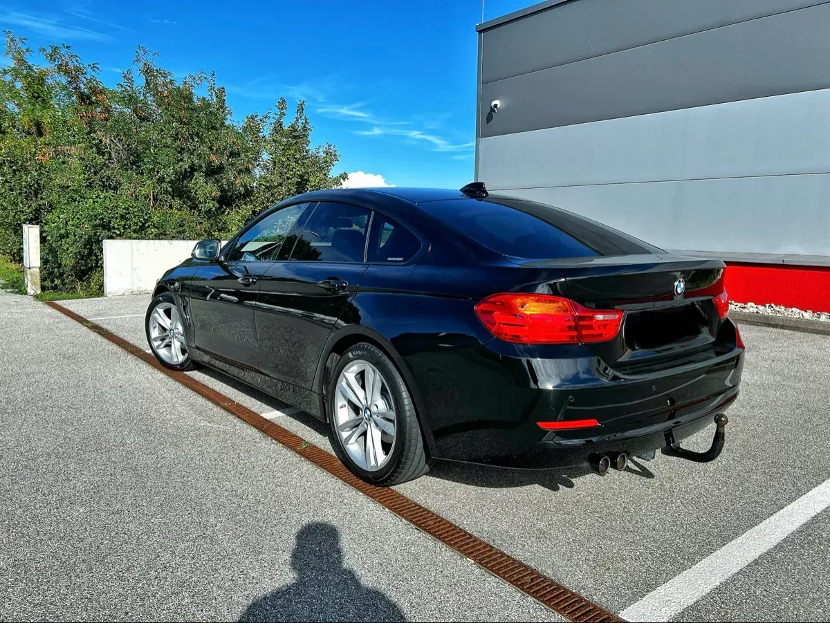 BMW 4 Series 2015 photo 2