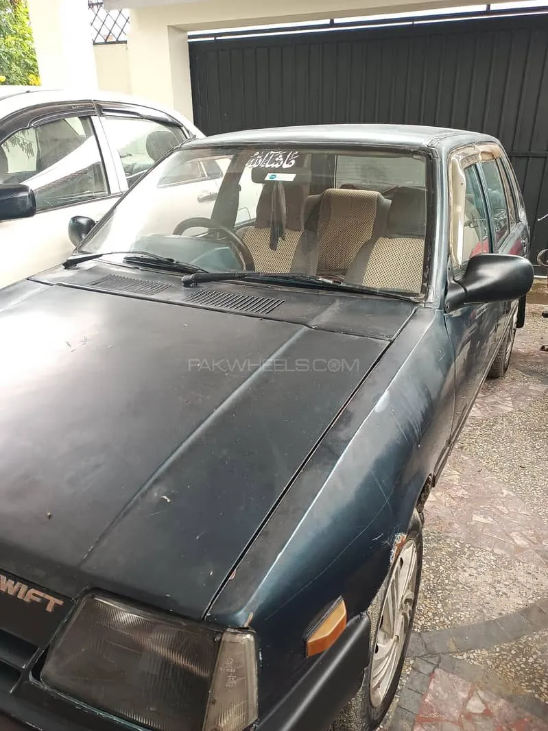 Suzuki Khyber