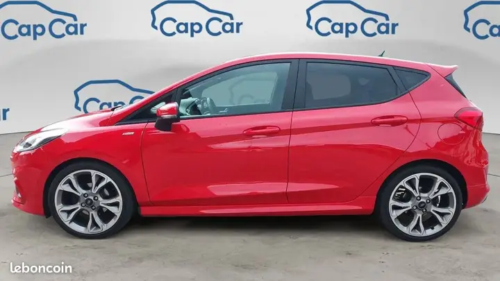 Ford Fiesta 2018 photo 2