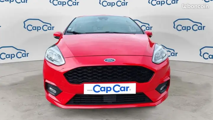Ford Fiesta 2018 photo 5