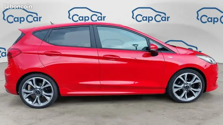 Ford Fiesta 2018 photo 4