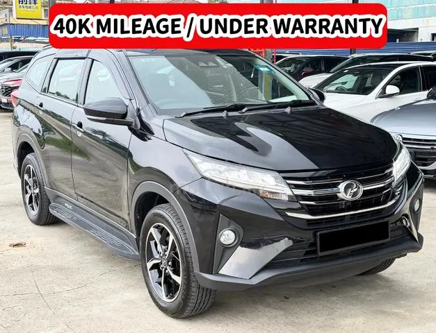 Perodua Aruz