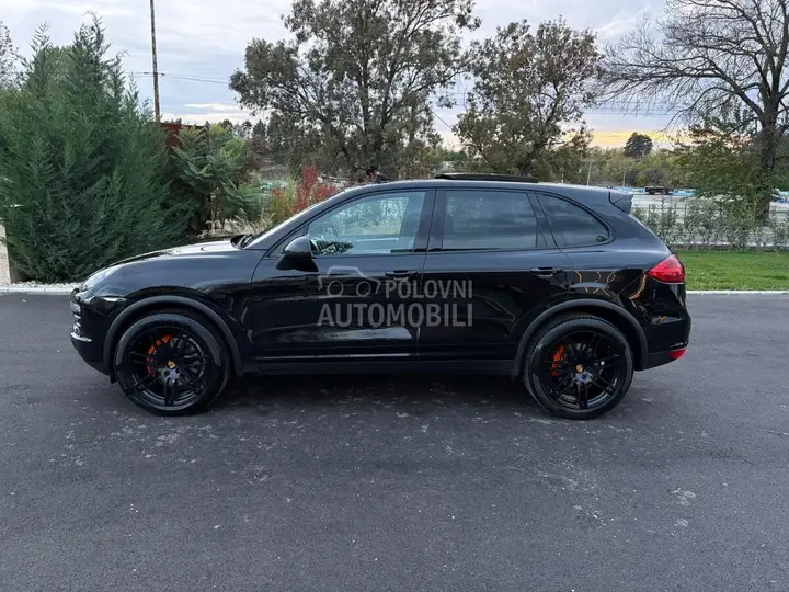 Porsche Cayenne 2013 photo 5