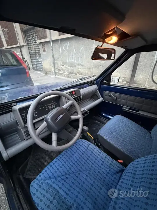 Fiat Panda 2000 photo 5