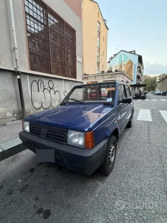 Fiat Panda