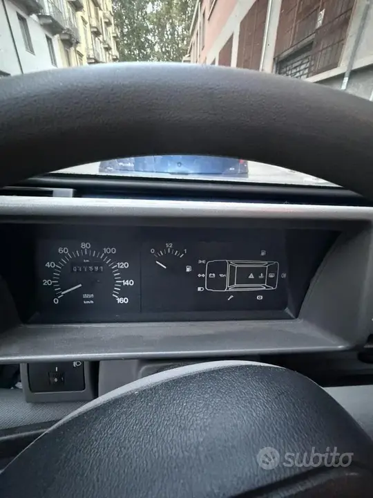 Fiat Panda 2000 photo 4