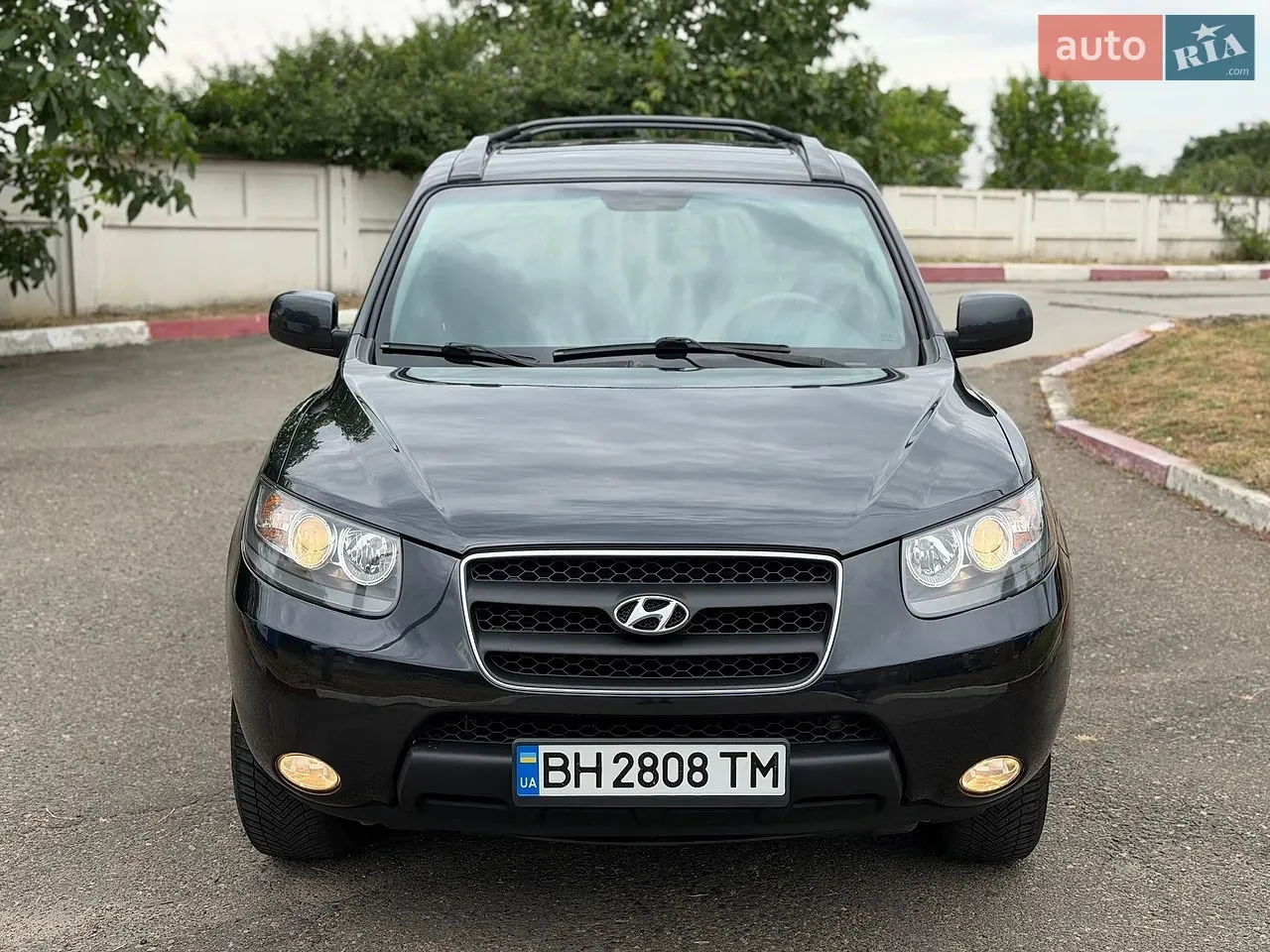 Hyundai Santa Fe 2008 photo 5