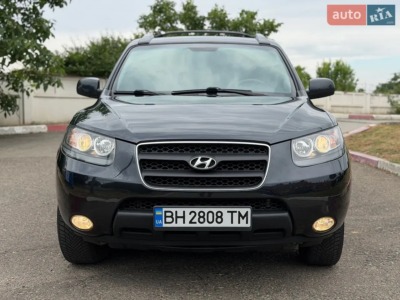Hyundai Santa Fe 2008 photo 4