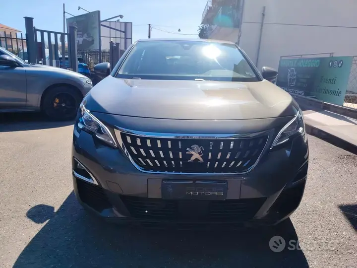 Peugeot 3008 2019 photo 2