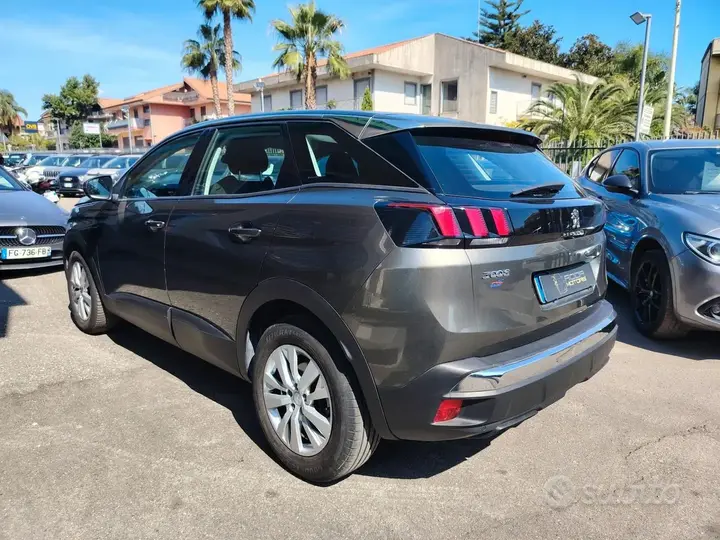 Peugeot 3008 2019 photo 5