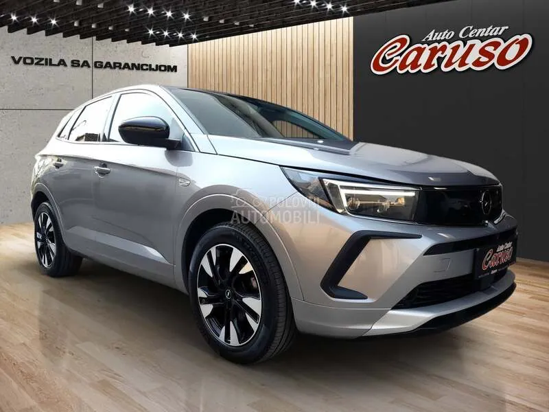 Opel Grandland 2022 photo 2