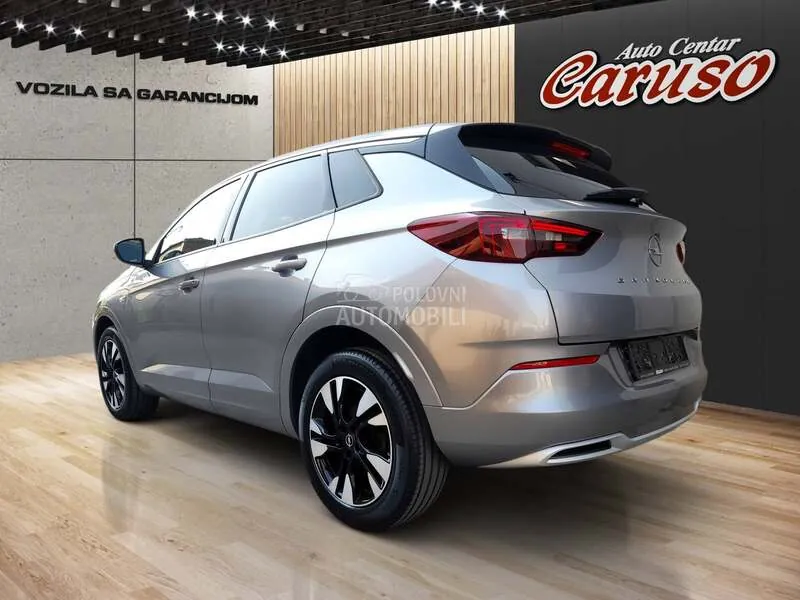 Opel Grandland 2022 photo 4