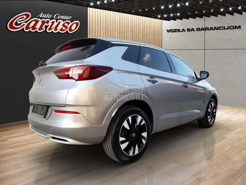 Opel Grandland 2022 photo 3
