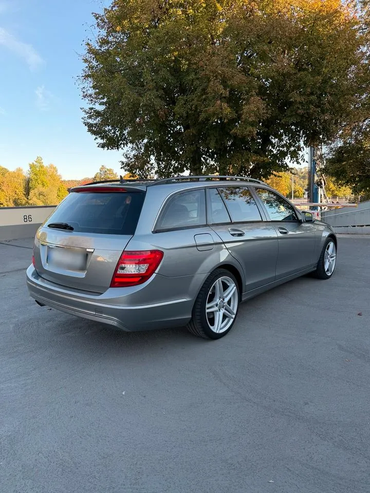 Mercedes-Benz C200 Cdi