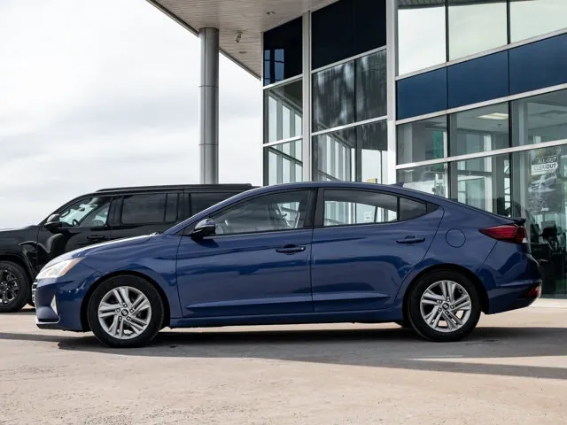 Hyundai Elantra 2019 photo 5