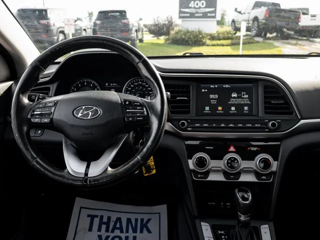 Hyundai Elantra 2019 photo 3