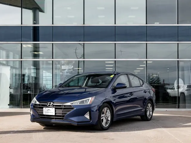 Hyundai Elantra 2019 photo 2