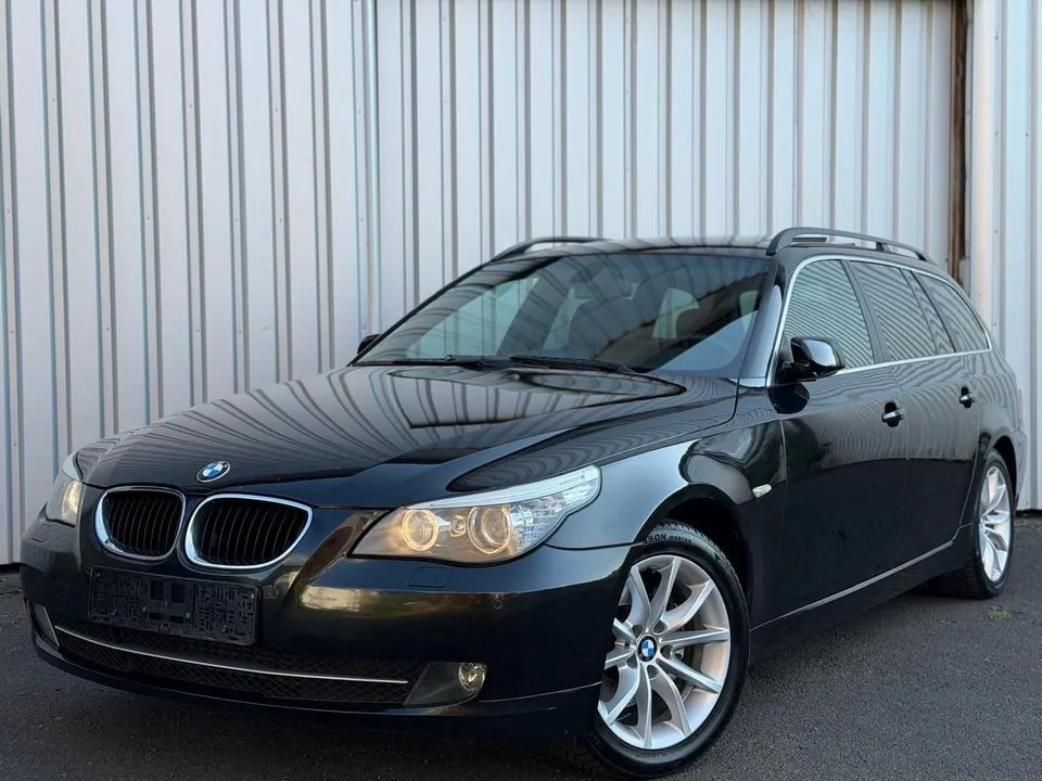 BMW 520 D Touring