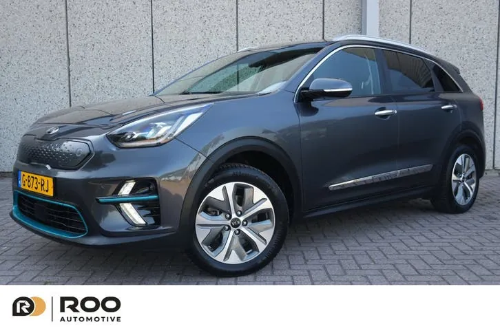 Kia Niro 2019 photo 2