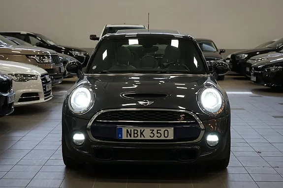 Mini Cooper S 2017 photo 3