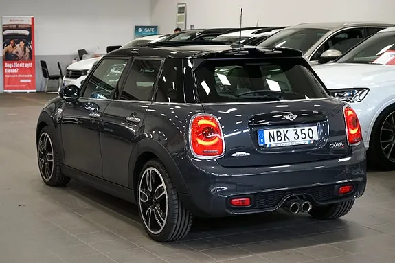 Mini Cooper S 2017 photo 4