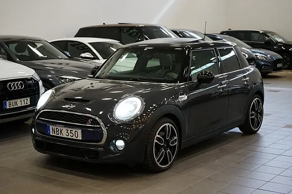 Mini Cooper S 2017 photo 2