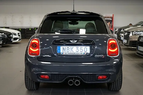 Mini Cooper S 2017 photo 5