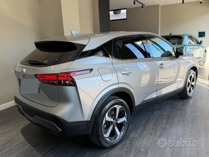 Nissan Qashqai 2023 photo 4