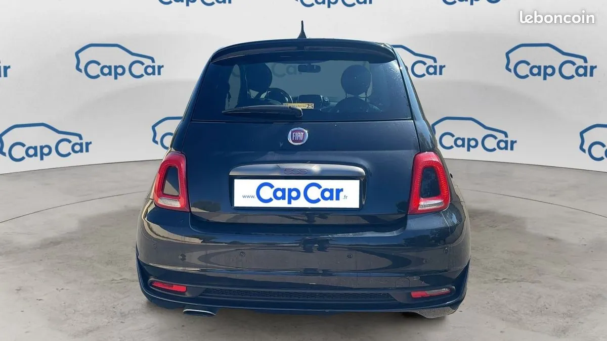 Fiat 500 2017 photo 3