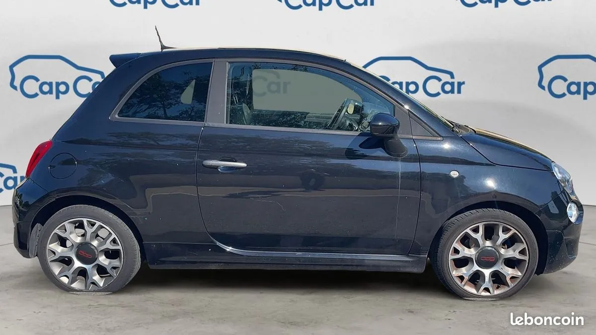 Fiat 500 2017 photo 4