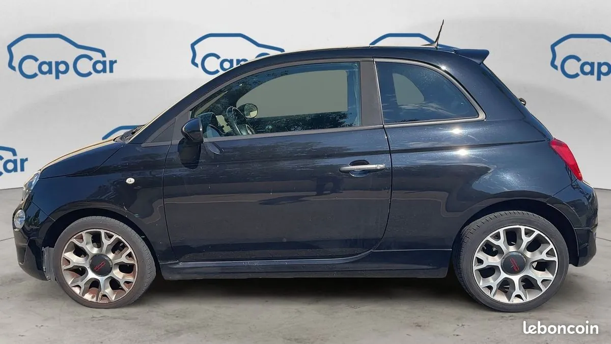 Fiat 500 2017 photo 2