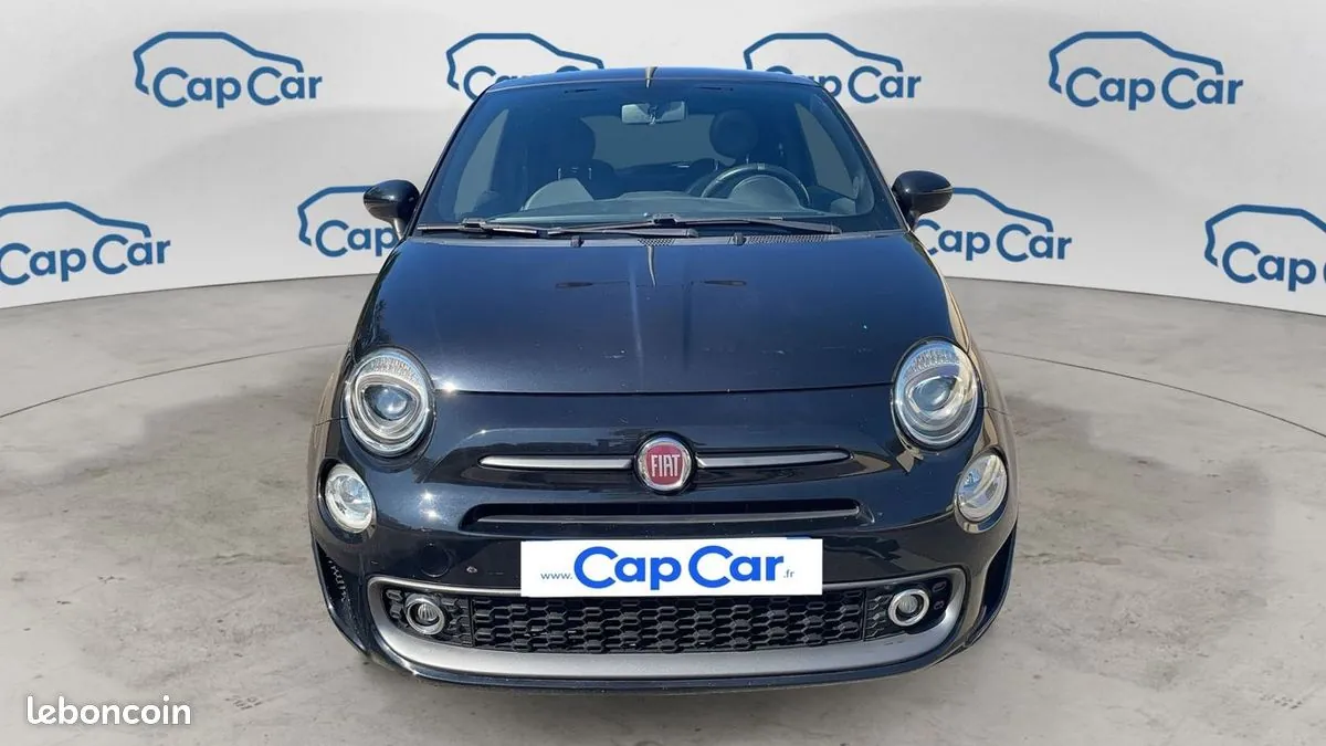 Fiat 500 2017 photo 5