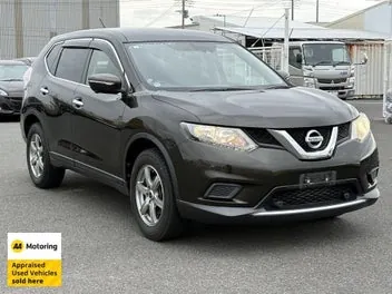 Nissan X-Trail 2015 photo 2