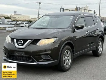 Nissan X-Trail 2015 photo 4