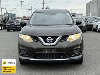 Nissan X-Trail 2015 photo 3