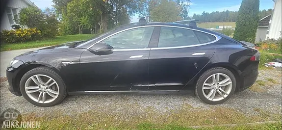 Tesla Model S 2014 photo 4