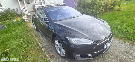Tesla Model S 2014 photo 3