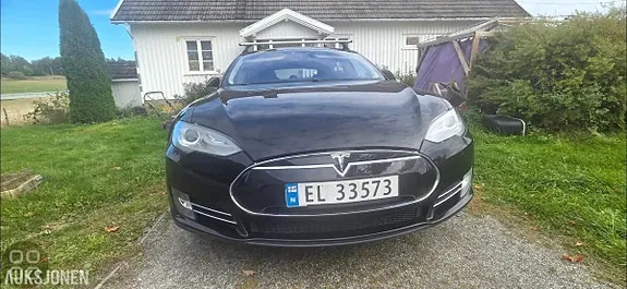 Tesla Model S 2014 photo 2