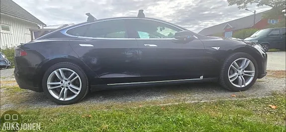 Tesla Model S 2014 photo 5