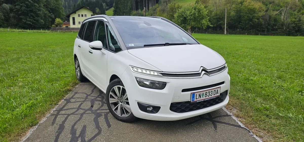 Citroen Grand C4 Picasso