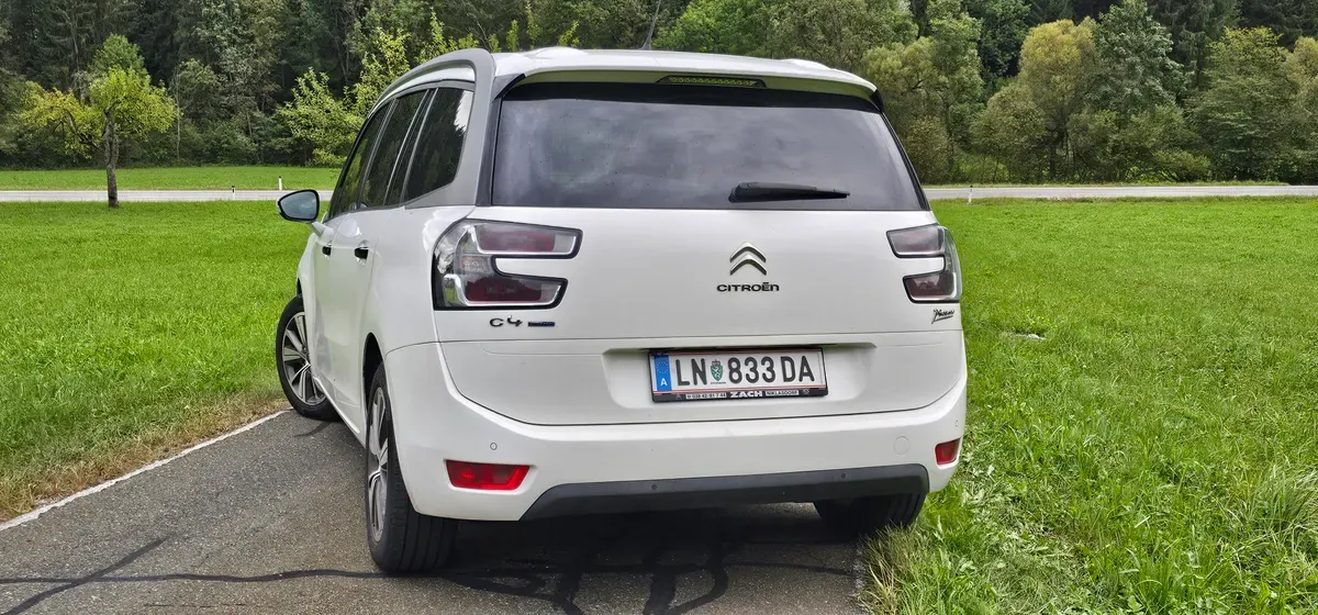 Citroen Grand C4 Picasso 2015 photo 3