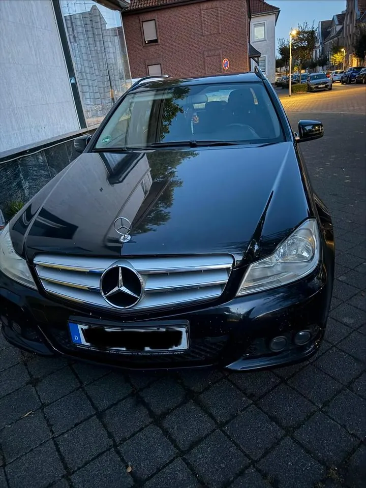 Mercedes-Benz C 180 Cdi