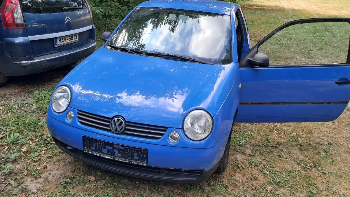 Volkswagen Lupo