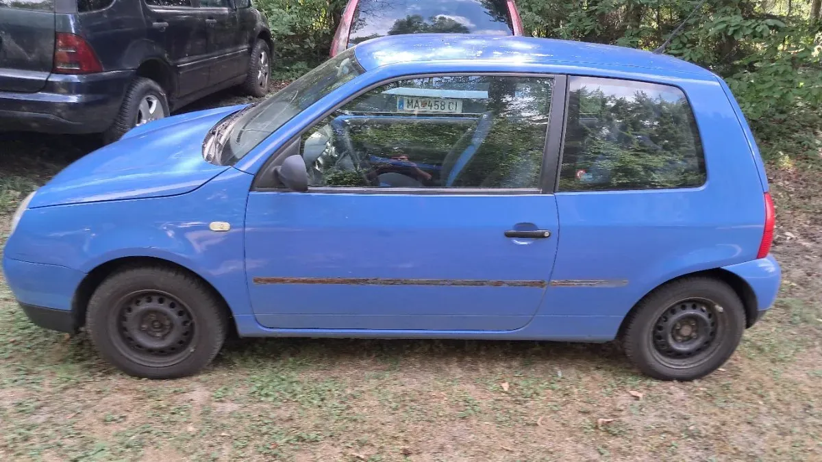 Volkswagen Lupo 2001 photo 2