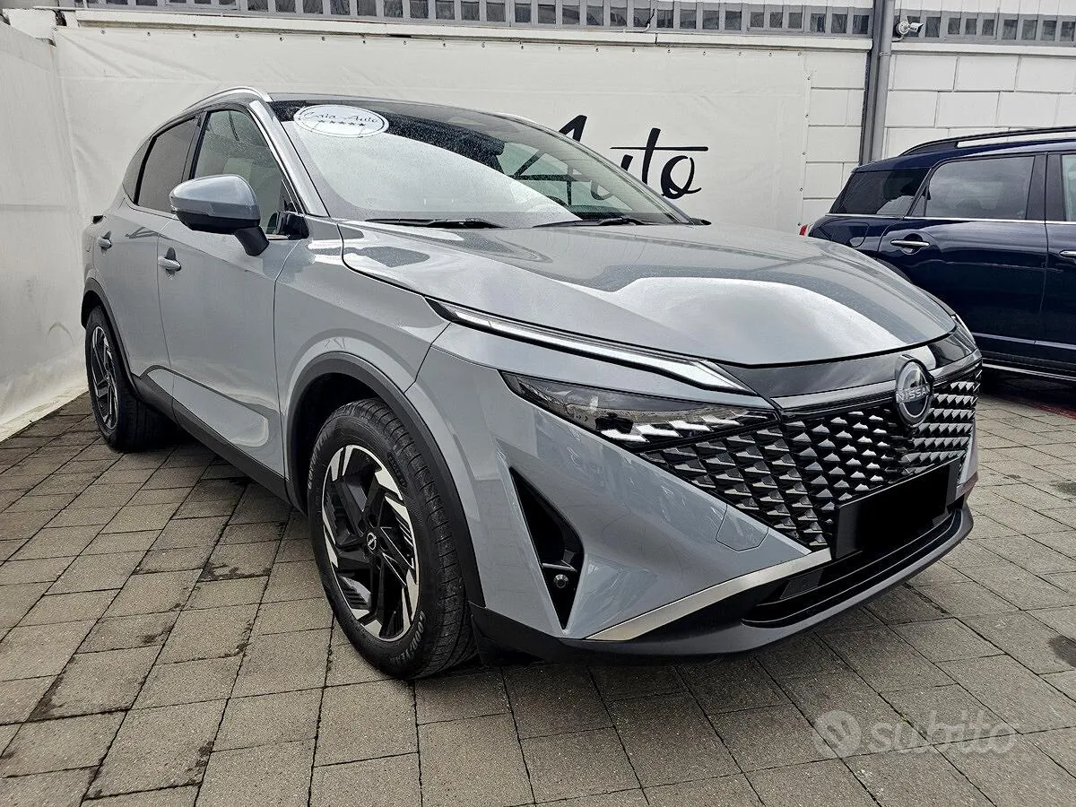 Nissan Qashqai 2025 photo 3