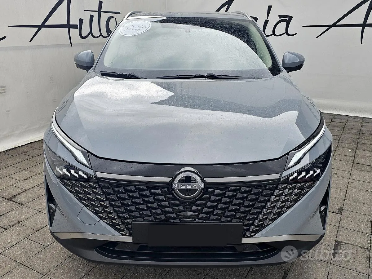 Nissan Qashqai 2025 photo 2