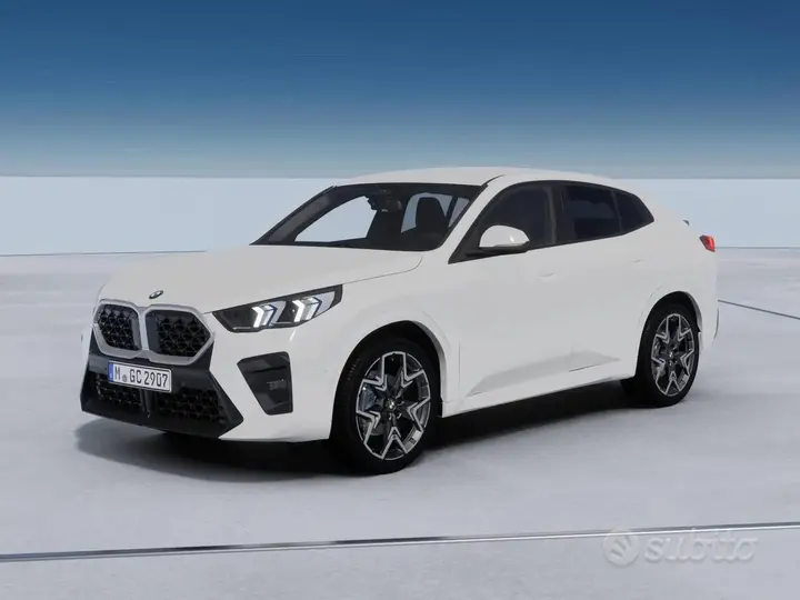 BMW X2